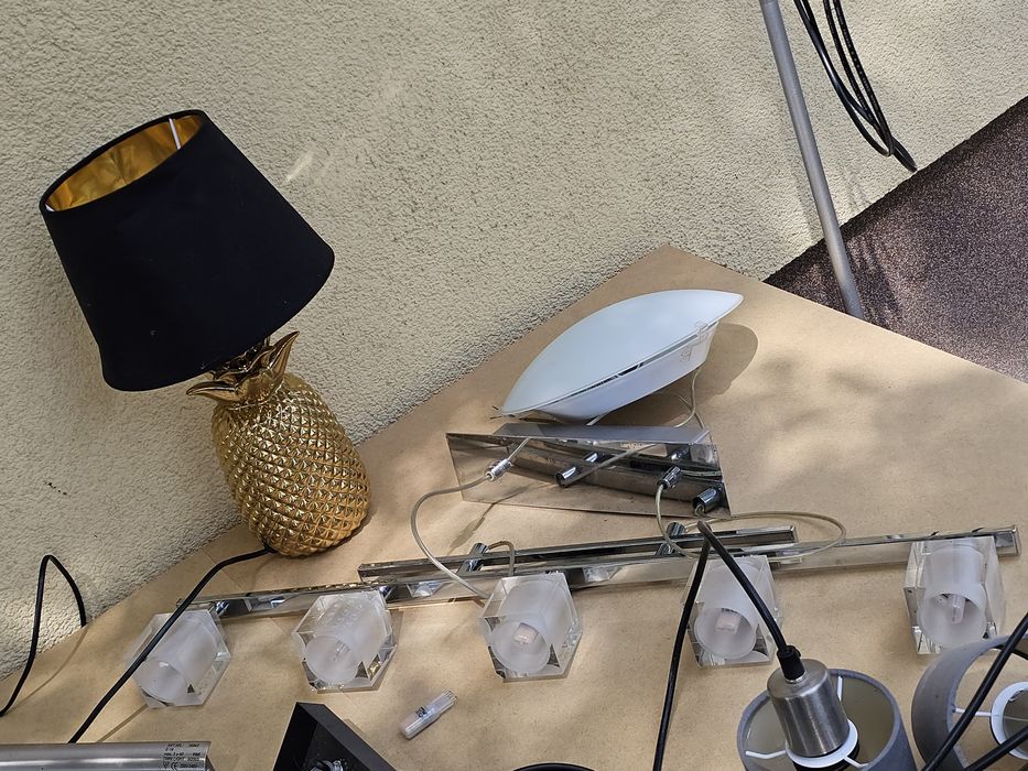Lampa,lampy różne