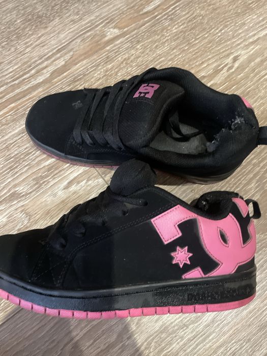 DC SHOES | Продам дсшки с дефектом