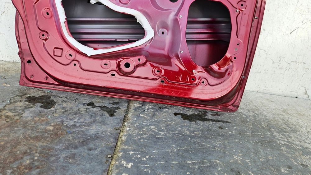 Renault Clio Iv 4 Przód Lewy Drzwi Przednie Lewe