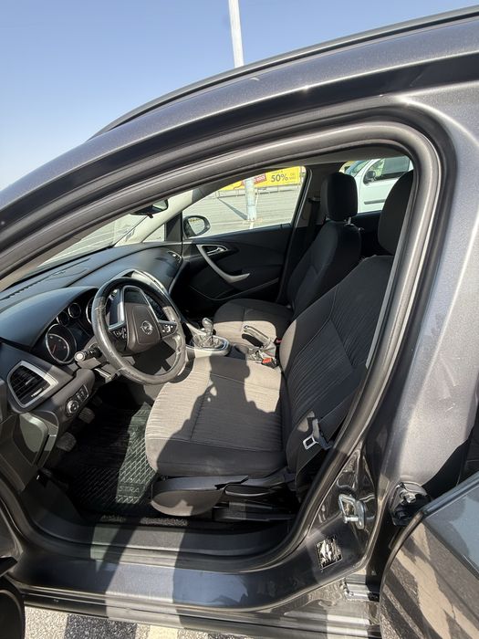 Opel Astra 1.7 cdti design edition
