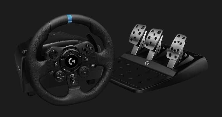 Kierownica logitech g923