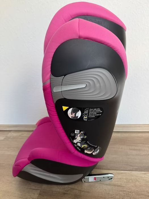 Cybex gold S2-i Fix