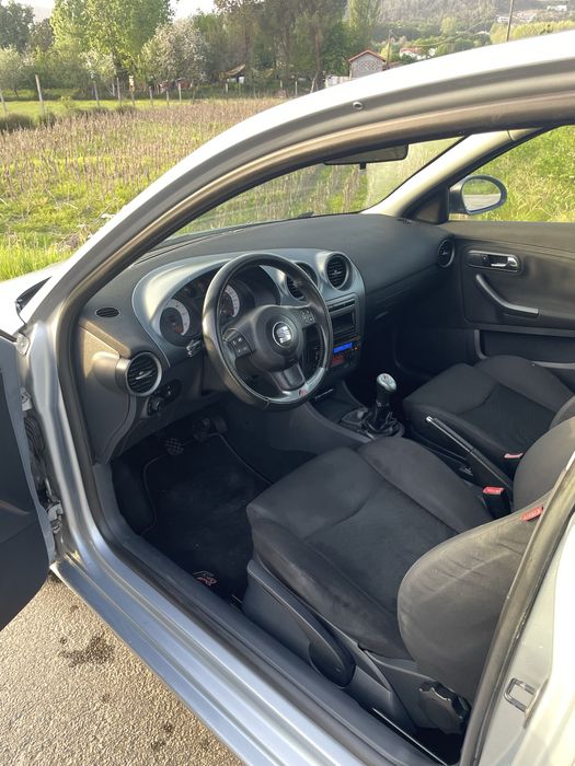 Seat Ibiza 6L 130 FR fase 2 comercial