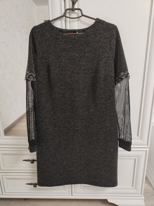 Плаття люриксове