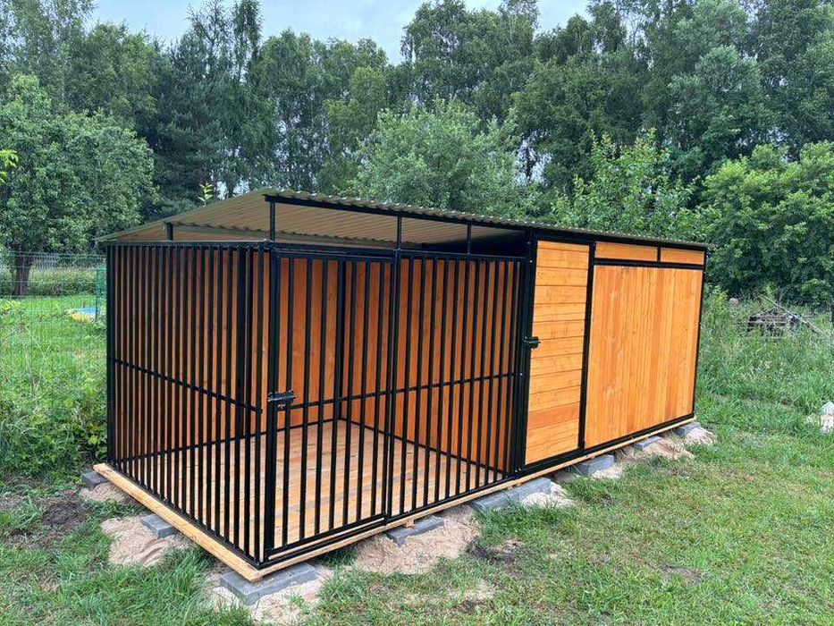 Kojec dla pieska_wysoka jakość/klatka-box
