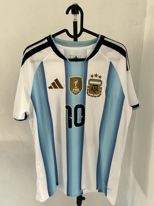 Camisola Argentina 2026