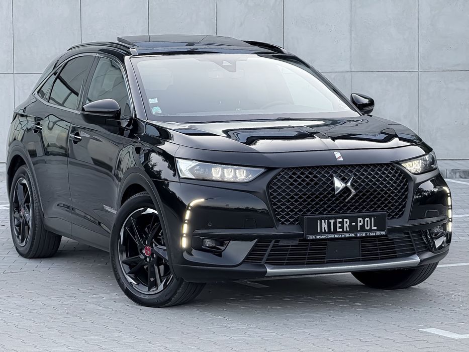 DS Automobiles DS 7 Crossback 225 PS Performance Line Full Led FV23%