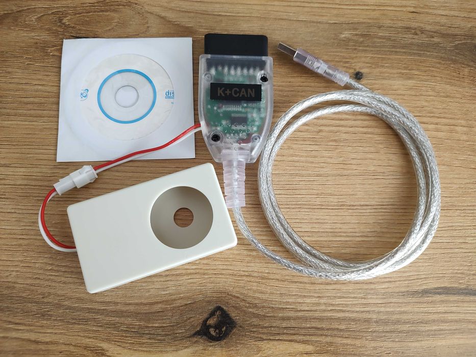 VAG TACHO V5.0 OBD2 Profesjonalny Interfejs Diagnostyczny VAG OBD 2