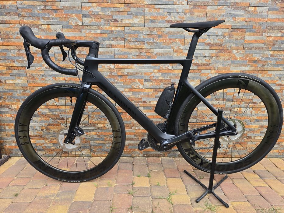 Canyon Aeroad CF SL, Ultegra Disc