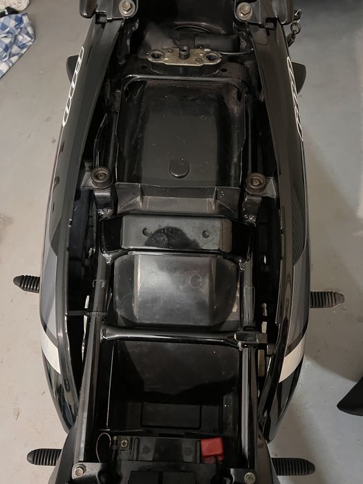 Suzuki gsx600f katana (стан нового)