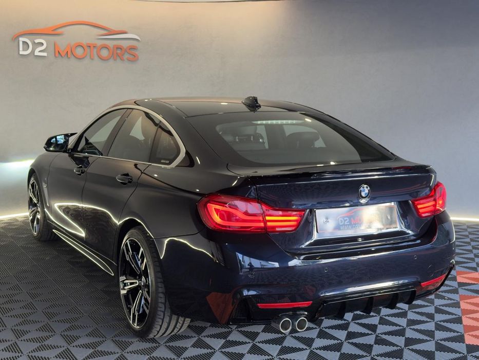 BMW 420 Gran Coupé — fotografia 7