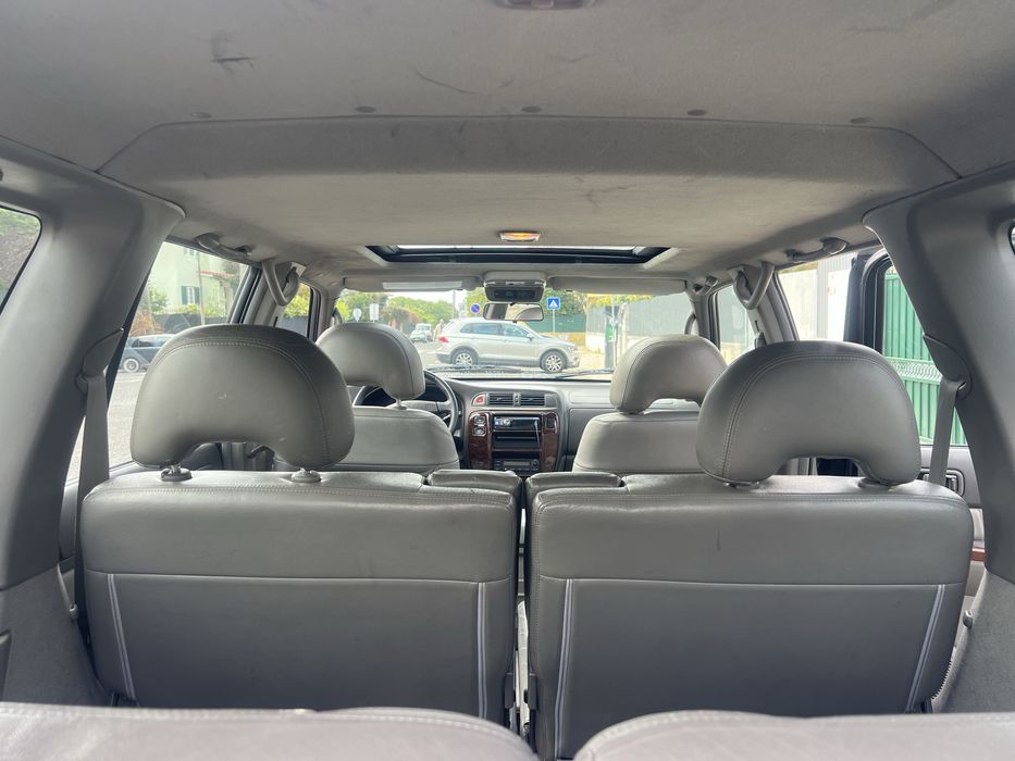 Nissan Patrol Gr 7 lugares (nacional)