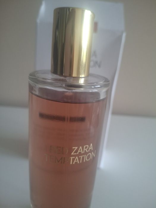 Perfumy Zara Temptation 80 ml