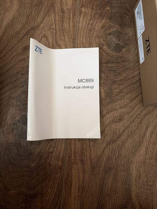 Router 5G ZTE mc889
