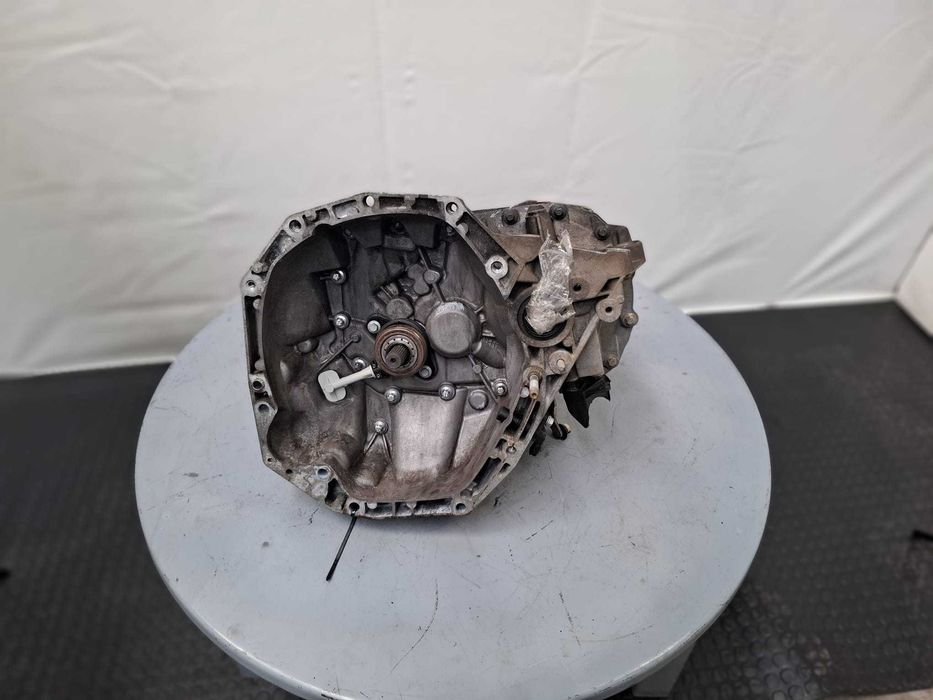Caixa de velocidades Renault Clio III 1.5DCI (Ref.: JR5306)