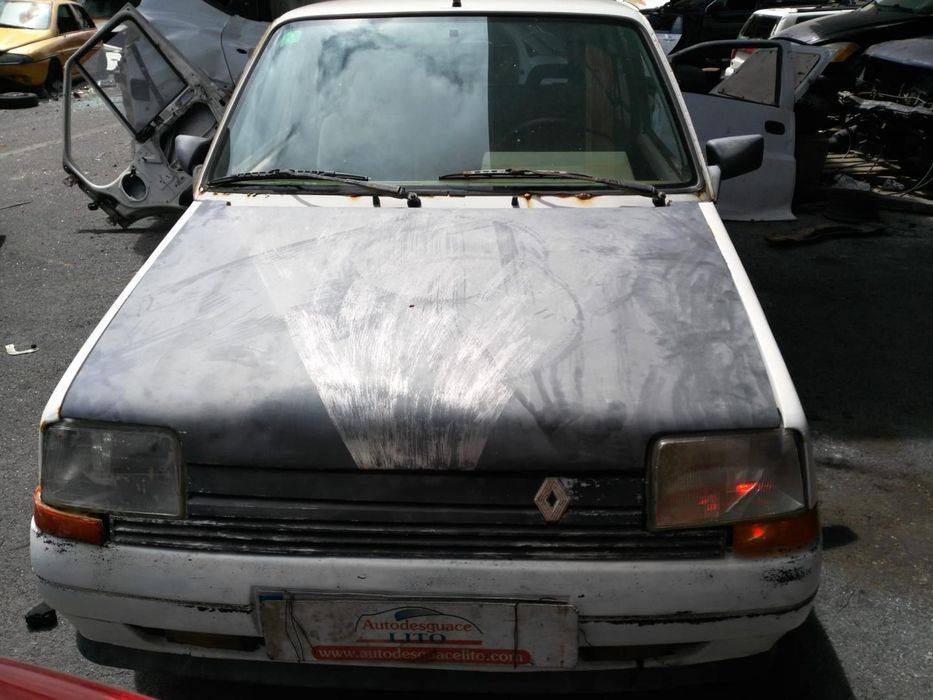 Pára-Brisas Renault R 5 Bc40