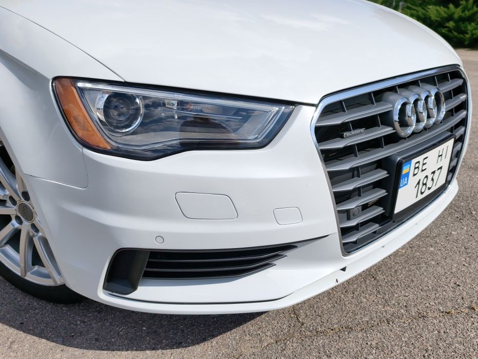 Audi A3 2.0 quattro 2015р.