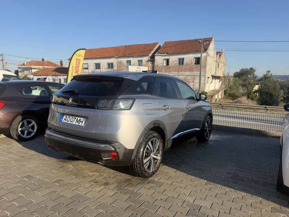 Peugeot 3008 Allure  1.5 HDI C/ IVA 2022 Nacional Arvore Cammes 8 mm