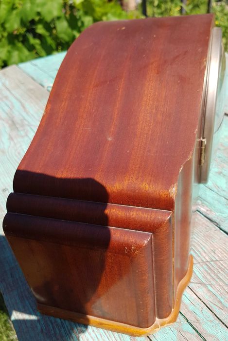 Часы каминные винтажные ОЧЗ