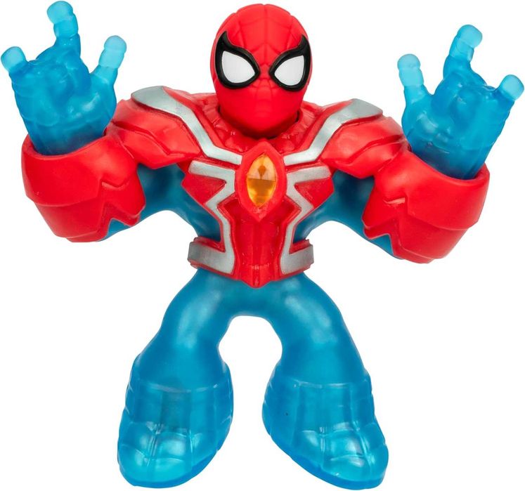 Фігурка Гуджитсу Людина павук Марвел Goo Jit Zu Marvel Spider-Man
