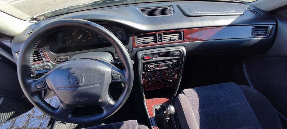 Honda Civic Aerodeck 1.4