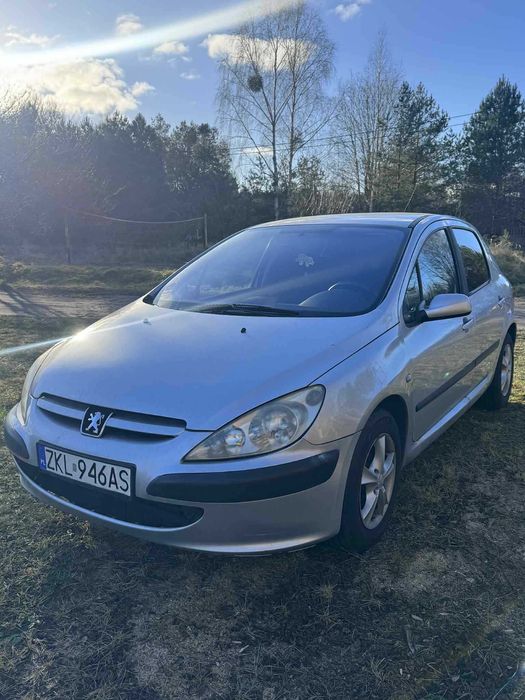 Peugeot 307 1.6 benzyna