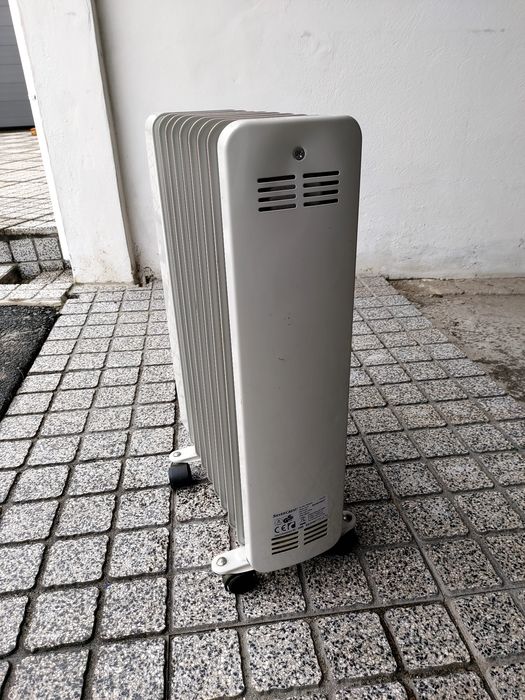 Radiador a Óleo Silver Crest