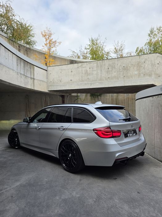 Bmw serie 3 F31 Pack M