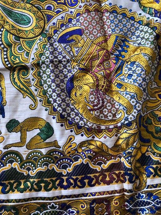 Antigo Brocado Lindissimo