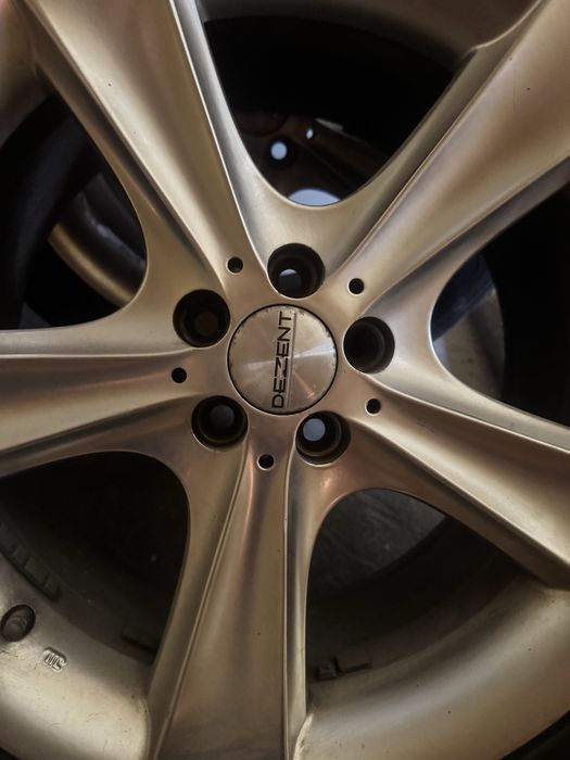 Komplet kół felgi aluminiowe z oponami Seat Leon 1 Toledo 2 Bora