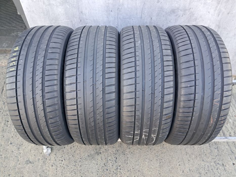 Резина літня, 245/50 R19 Michelin Pilot Sport 4 SUV * (арт. 13116)