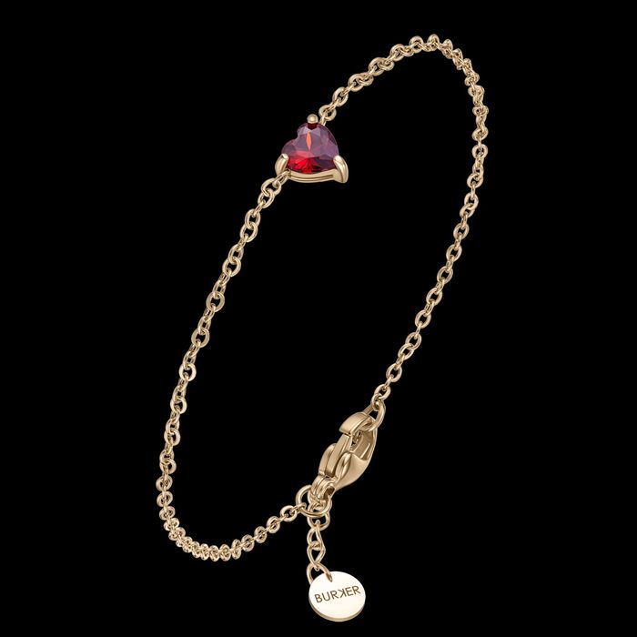 Браслети годинник burker, сережки burker