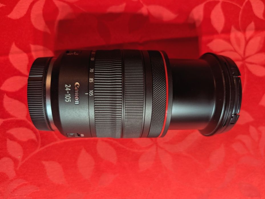 Canon RF 24-105mm f/4L IS USM