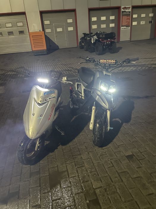 Yamaha Jog Sa16j конф