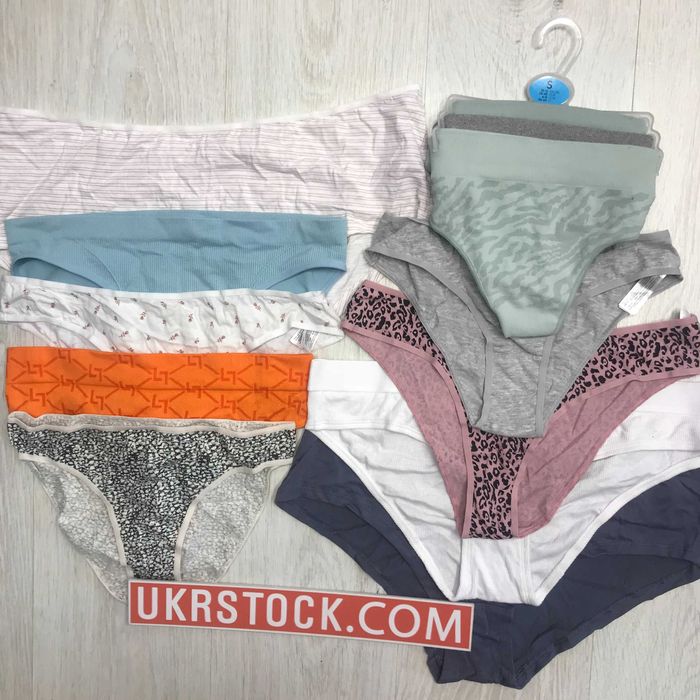 Жіноча білизна Primark, сток оптом женское белье оптом Примарк