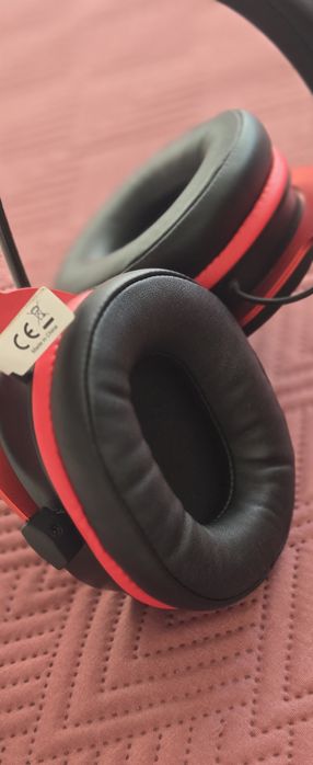 Auscultadores Gaming NPLAY Contact Wireless RGB