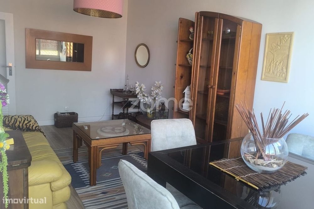 Excelente apartamento T3