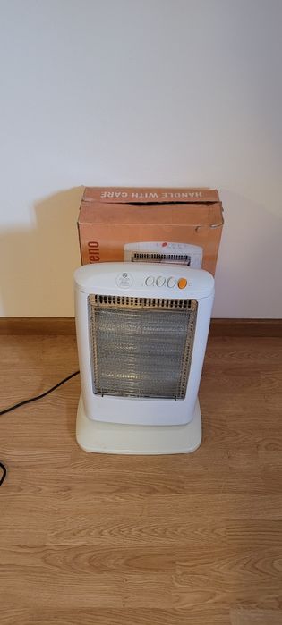 Radiador Halogéneo 1200 W