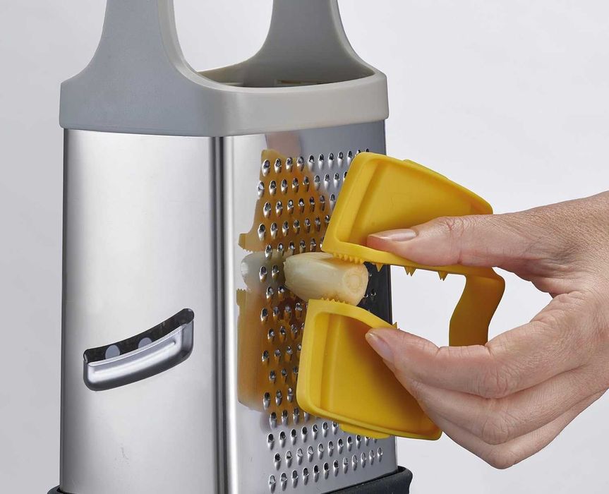 Терка з ємністю Joseph Joseph Multi-Grip Box Grater