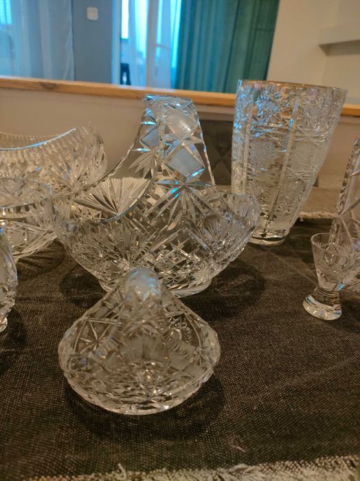 Kryształy z lat PRL