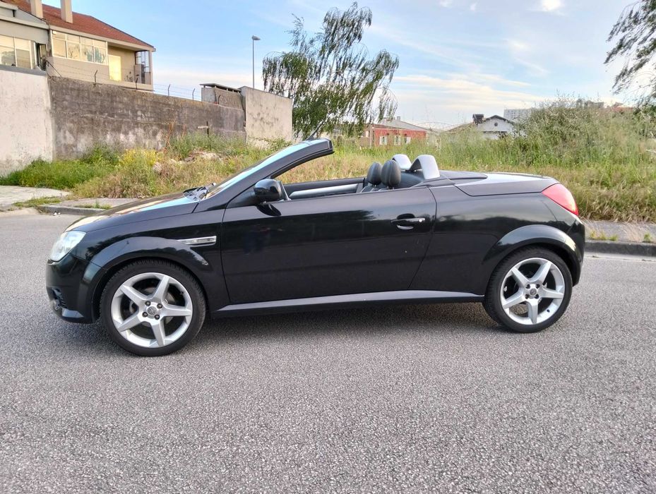 Opel Tigra Cabrio