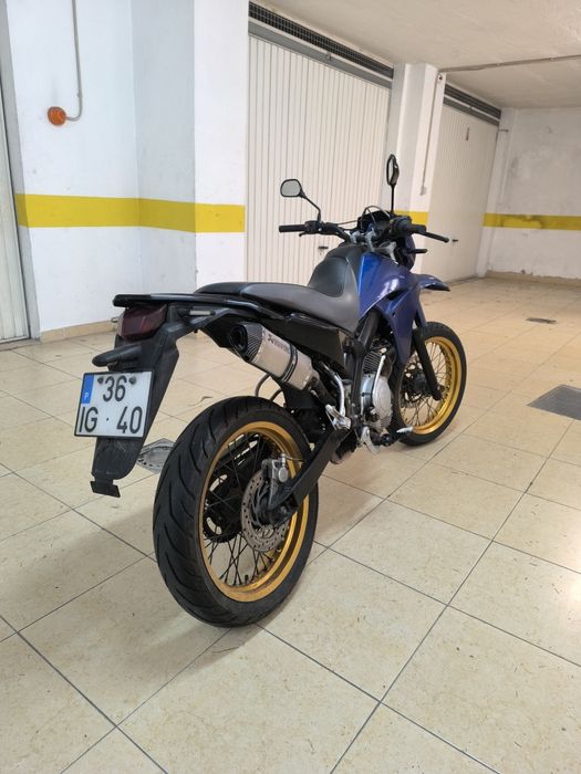 Yamaha XT125X SM