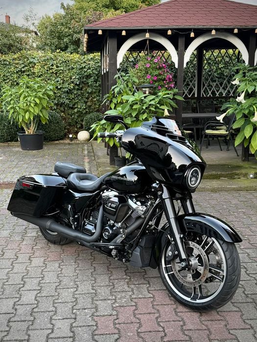 Harley-Davidson