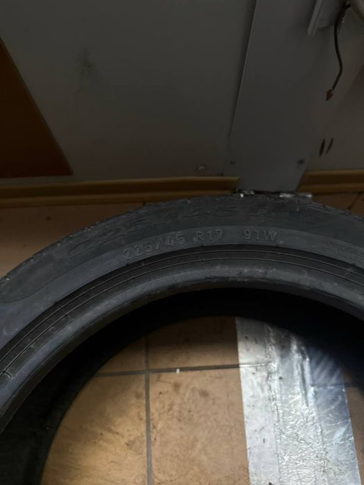 Pirelli Cinturato P7 225/45/17 лето 1 шт