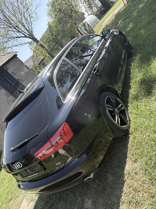 Audi A6 C7 3.0 TDI