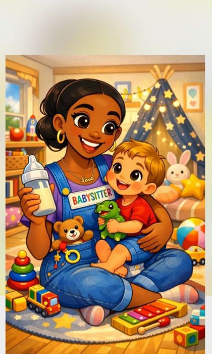 Cuidadora Infantil