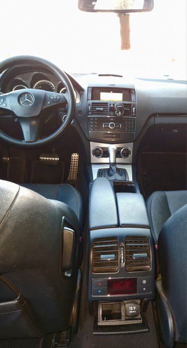 Mercedes-Benz 320CDI AMG