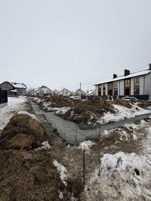 Продаж сучасних котеджів від забудовника  (Без комісії)