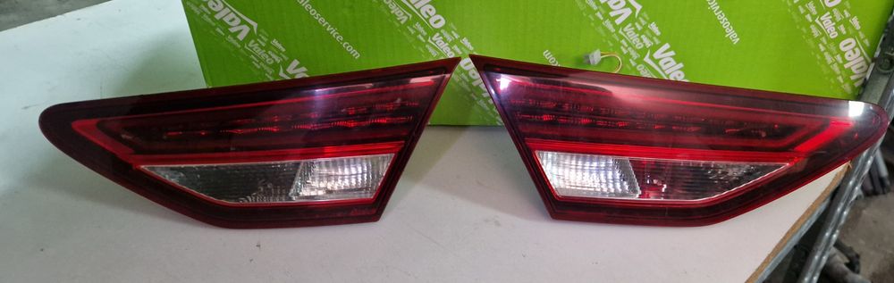 Farolins Led Seat Leon 5F