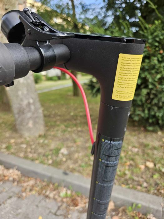 Hulajnoga elektryczna Xiaomi Mi Pro 2 jak nowa mały przebieg